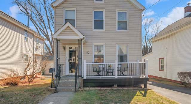 Photo of 40 N Elm St, Beacon, NY 12508