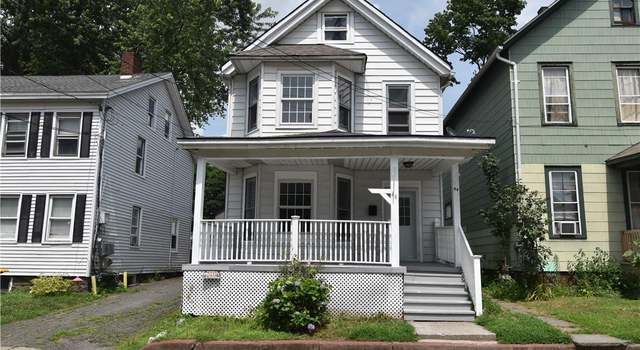 Photo of 44 Hammond St, Port Jervis, NY 12771