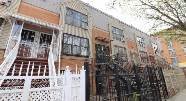 2260 Beaumont Ave Bronx NY 10457 Redfin