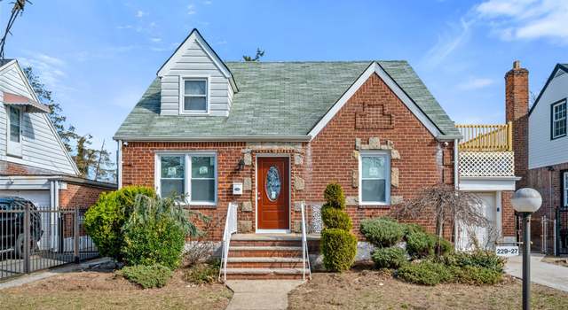 Photo of 22927 129th Ave, Springfield Gardens, NY 11413