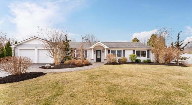 Photo of 86 Chelsea Dr, Mount Sinai, NY 11766