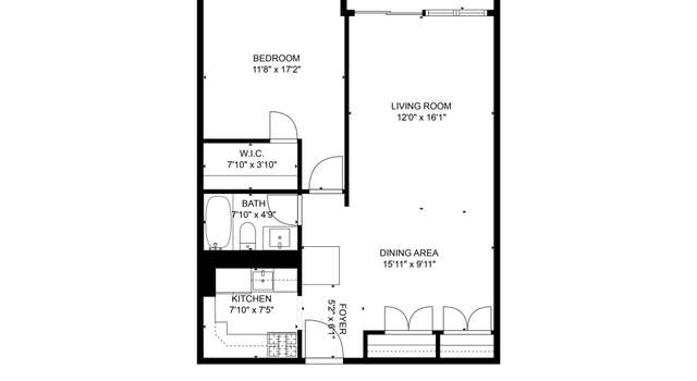 Photo of 150-38 Union Tpke Unit 7R, Flushing, NY 11367