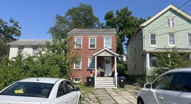 Property at 45 Delafield St, Poughkeepsie, NY 12601, 2 beds, 2 baths
