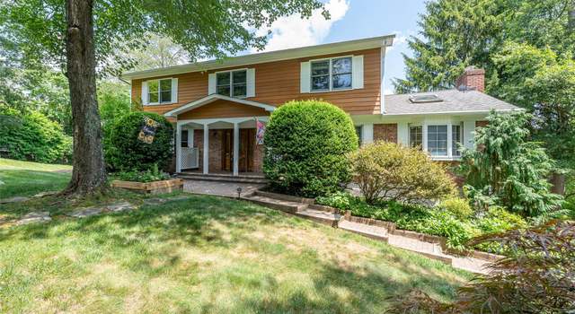 Property at 18 Primrose St, Katonah, NY 10536, 4 beds, 2.5 baths