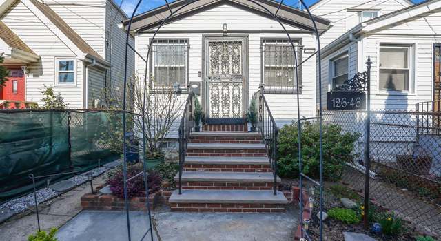 Photo of 126-46 149th St, Jamaica, NY 11436