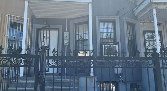 Photo of 2136 Hughes Ave, Bronx, NY 10457