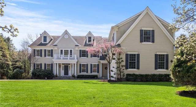 Property at 41 Saxon Woods Rd, White Plains, NY 10605, 6 beds, 5 baths