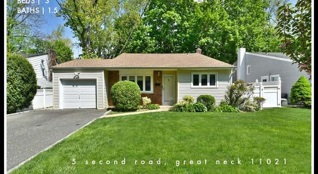 Photo of 5 Second Rd, Great Neck, NY 11021