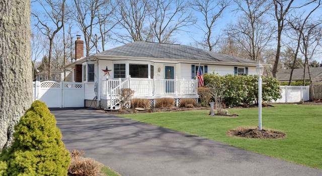 Photo of 55 Locust Ave, East Moriches, NY 11940