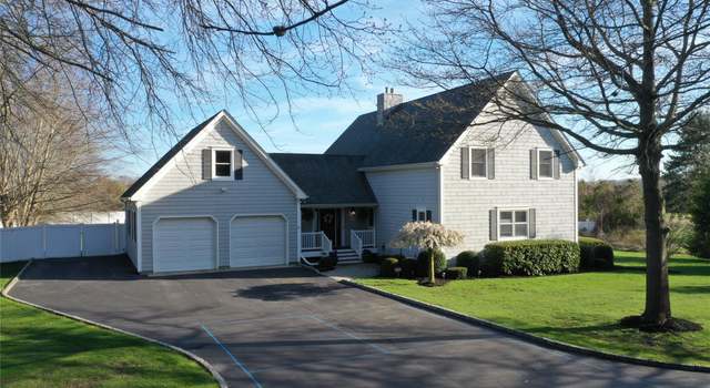Photo of 1485 Sound Ave, Baiting Hollow, NY 11933