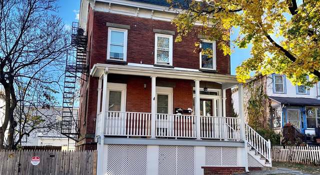 Photo of 9 S Clinton St, Poughkeepsie, NY 12601
