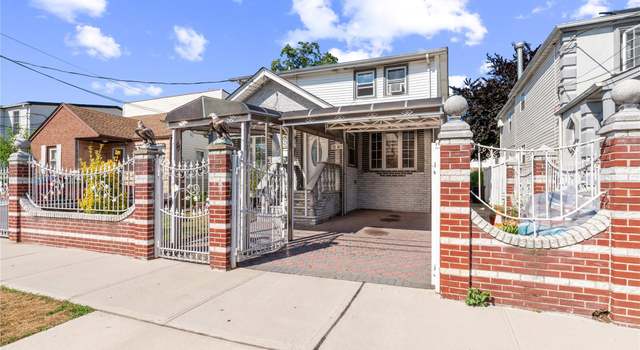 Photo of 132-45 154th St, Jamaica, NY 11434
