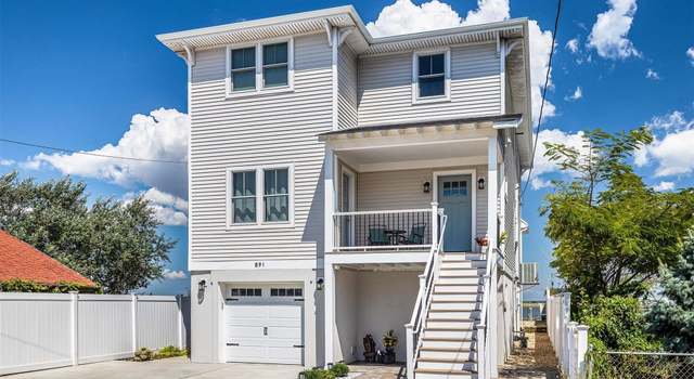 Photo of 891 W Park Ave, Long Beach, NY 11561