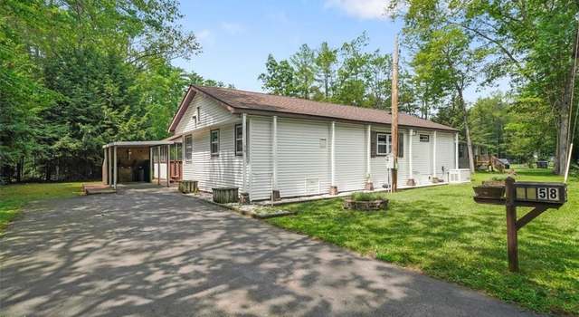 Photo of 58 Grove St, Godeffroy, NY 12729