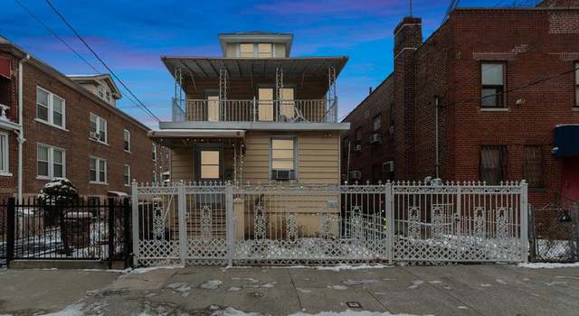 Photo of 2934 Wallace Ave, Bronx, NY 10467