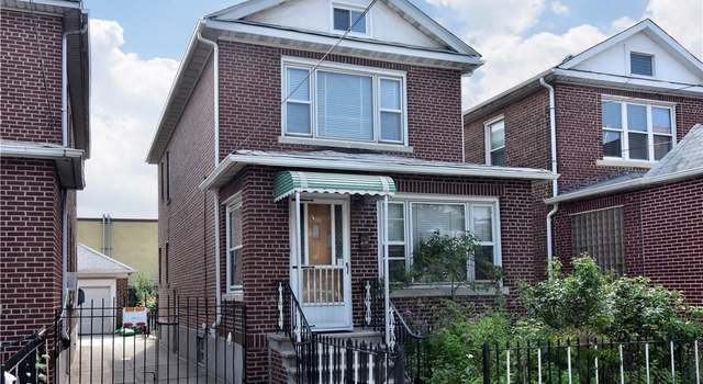 Photo of 1936 Hobart Ave, Bronx, NY 10461