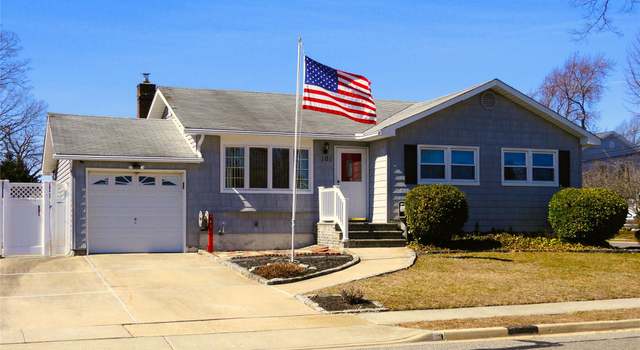 Property at 101 N East Blvd, Massapequa, NY 11758, 3 beds, 1 bath