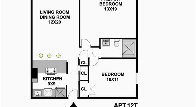 Photo of 152-18 Union Tpke Unit 12T, Flushing, NY 11367