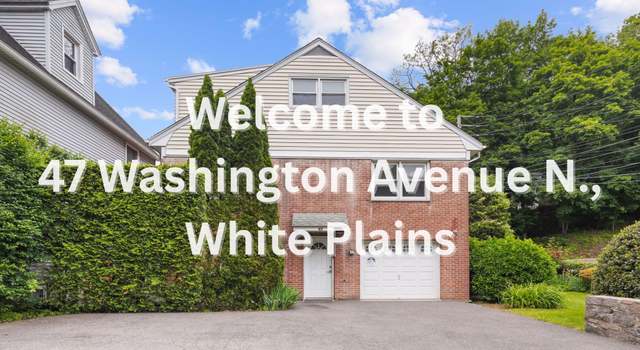 Photo of 47 Washington Ave N, White Plains, NY 10603