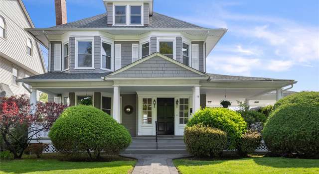 Photo of 79 Pintard Ave, New Rochelle, NY 10801