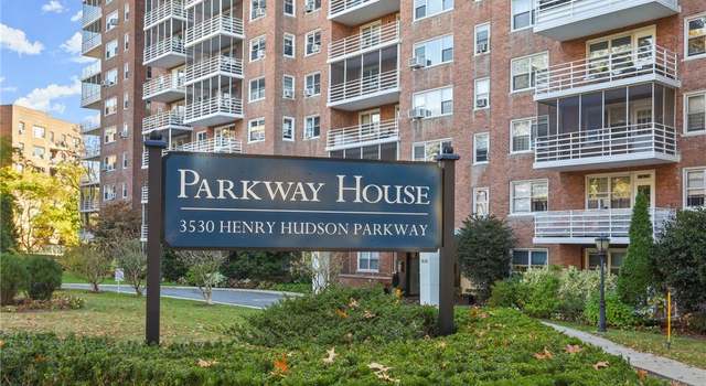 Photo of 3530 Henry Hudson Pkwy Unit 7AB, Bronx, NY 10463