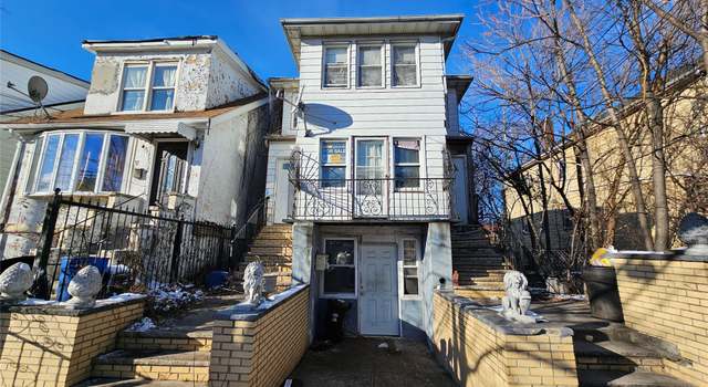 Photo of 1473 Hicks St, Bronx, NY 10469