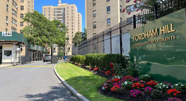 Photo of 7 Fordham Hl Unit 7F, Bronx, NY 10468
