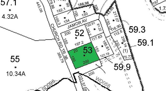 Photo of Lot 53 Church Rd, Fallsburg, NY 12733