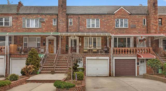 Photo of 307 Bay 11th St, Brooklyn, NY 11228