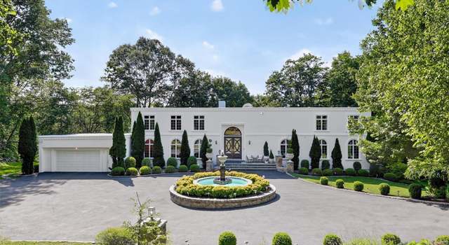 Property at 65 Round Hill Rd, Armonk, NY 10504, 4 beds, 5.5 baths