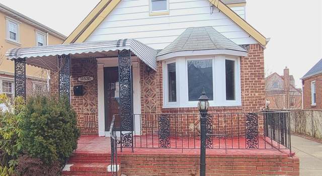 Photo of 11535 229th St, Cambria Heights, NY 11411