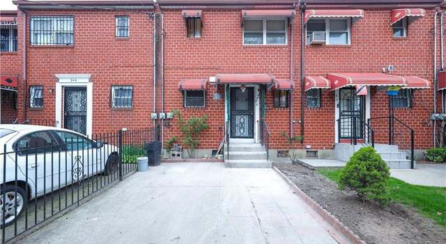 Photo of 242 Legion St, Brooklyn, NY 11212