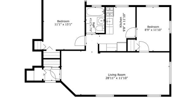 Photo of 84-01 Main St #716, Briarwood, NY 11435