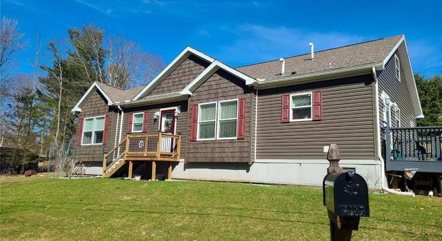 Photo of 39 Stony Rd, Lake Huntington, NY 12752