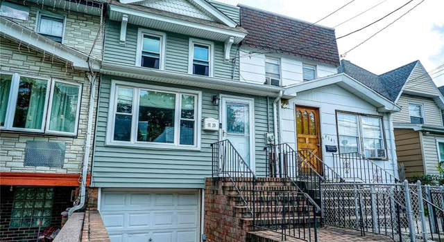 Photo of 91-39 91st St, Woodhaven, NY 11421