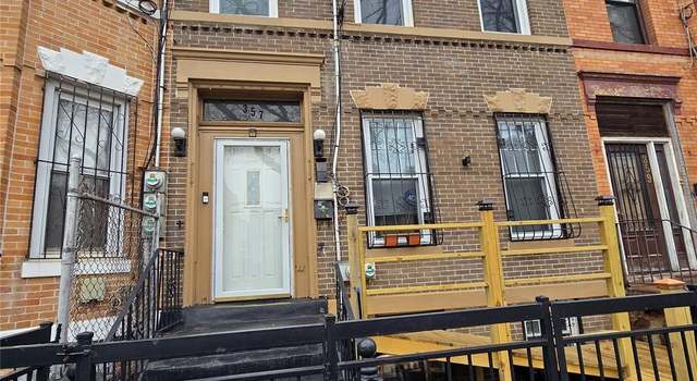 Photo of 357 Elton St, Brooklyn, NY 11208