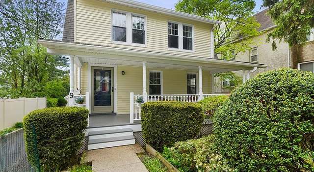 Photo of 9 Hillcrest Rd, Bronxville, NY 10708