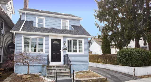 Photo of 67 Treno St, New Rochelle, NY 10801