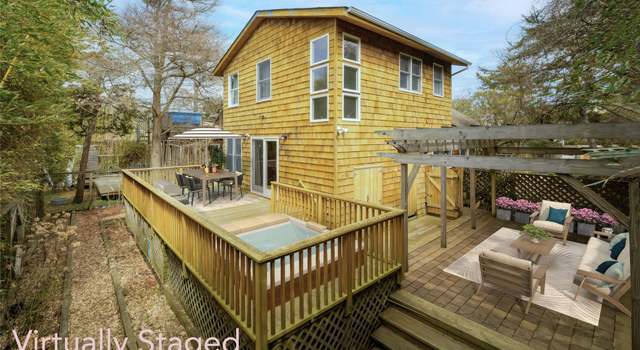 Photo of 686 Ocean Breeze Walk, Ocean Beach, NY 11770