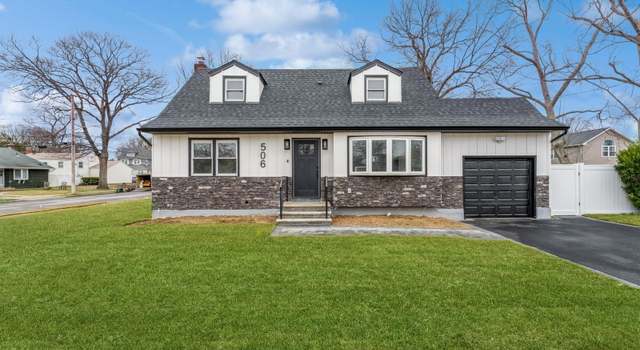 Photo of 506 Hopatcong Ave, West Hempstead, NY 11552