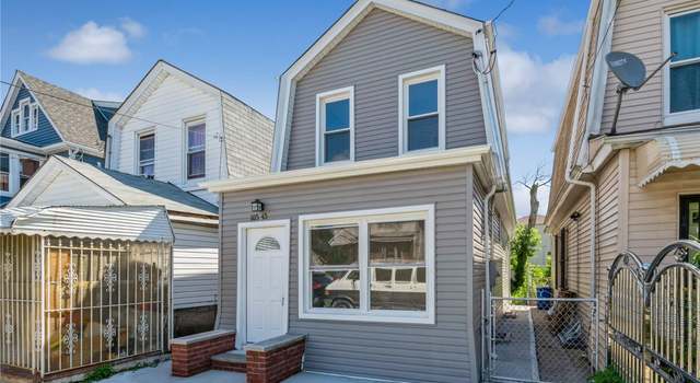 Photo of 105-45 171st Pl, Jamaica, NY 11433
