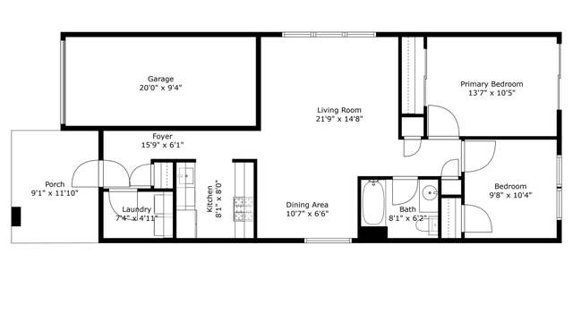 Photo of Apt A 2-22 Constitution Pl #167, College Point, NY 11356