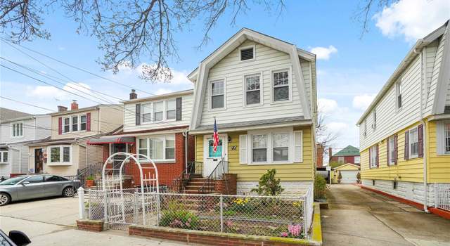 Photo of 1629 Mahan Ave, Bronx, NY 10461