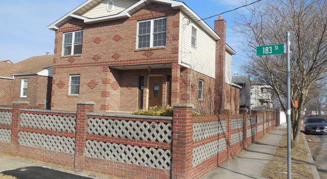 Photo of 14619 183rd St, Springfield Gardens, NY 11413
