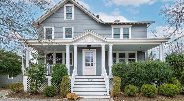 Property at 140 Carpenter Ave, Sea Cliff, NY 11579, 4 beds, 2.5 baths