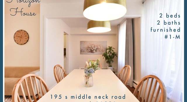 Photo of 195 S Middle Neck Rd Unit 1-M, Great Neck, NY 11021