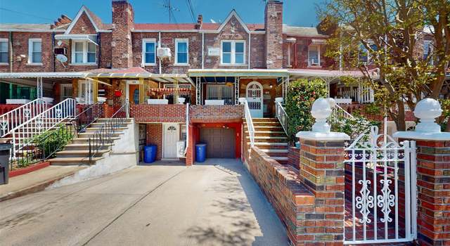 Photo of 801 E 52nd St, Brooklyn, NY 11203