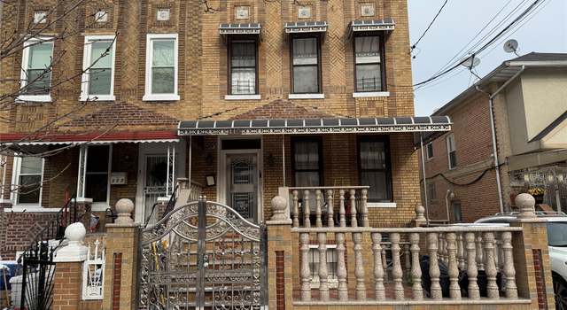Photo of 119 Lott Ave, Brooklyn, NY 11212