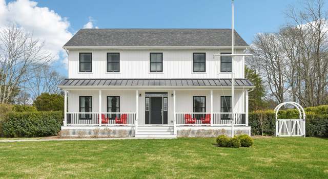 Photo of 38 Baycrest Ave, Westhampton, NY 11977