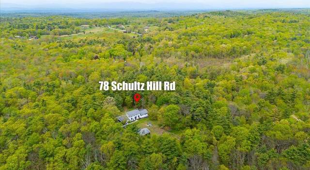 Property at 78 Schultz Hill Rd, Rhinebeck, NY 12580, 5 beds, 3.5 baths